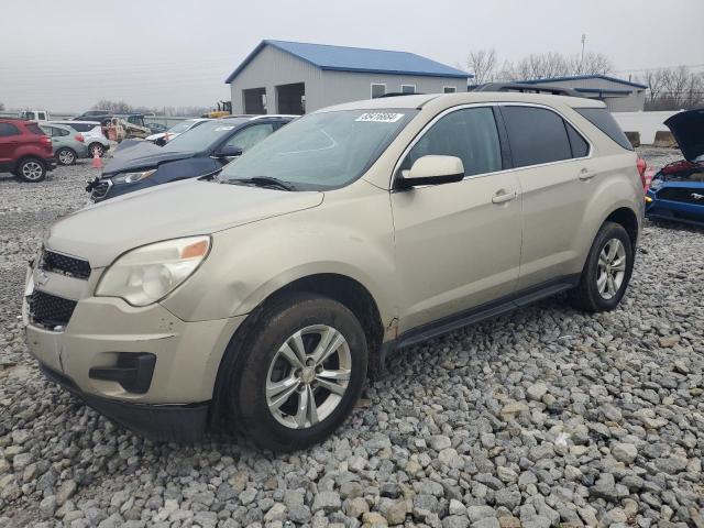 2010 CHEVROLET EQUINOX LT #3029511374