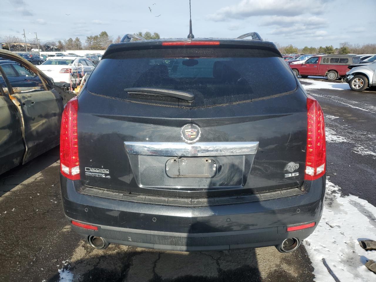 Lot #3034279220 2013 CADILLAC SRX LUXURY