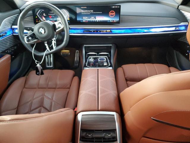 2023 BMW 760 XI - WBA33EJ07PCL55849
