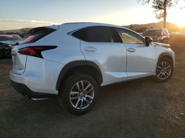 2016 LEXUS NX 200T BA - JTJBARBZ9G2063101