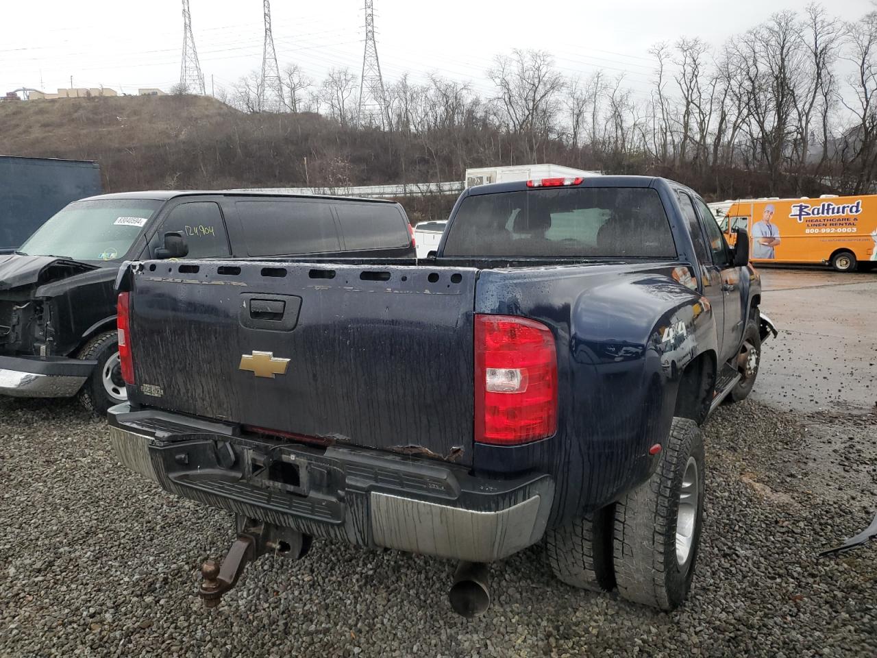 Lot #3044504766 2011 CHEVROLET SILVERADO