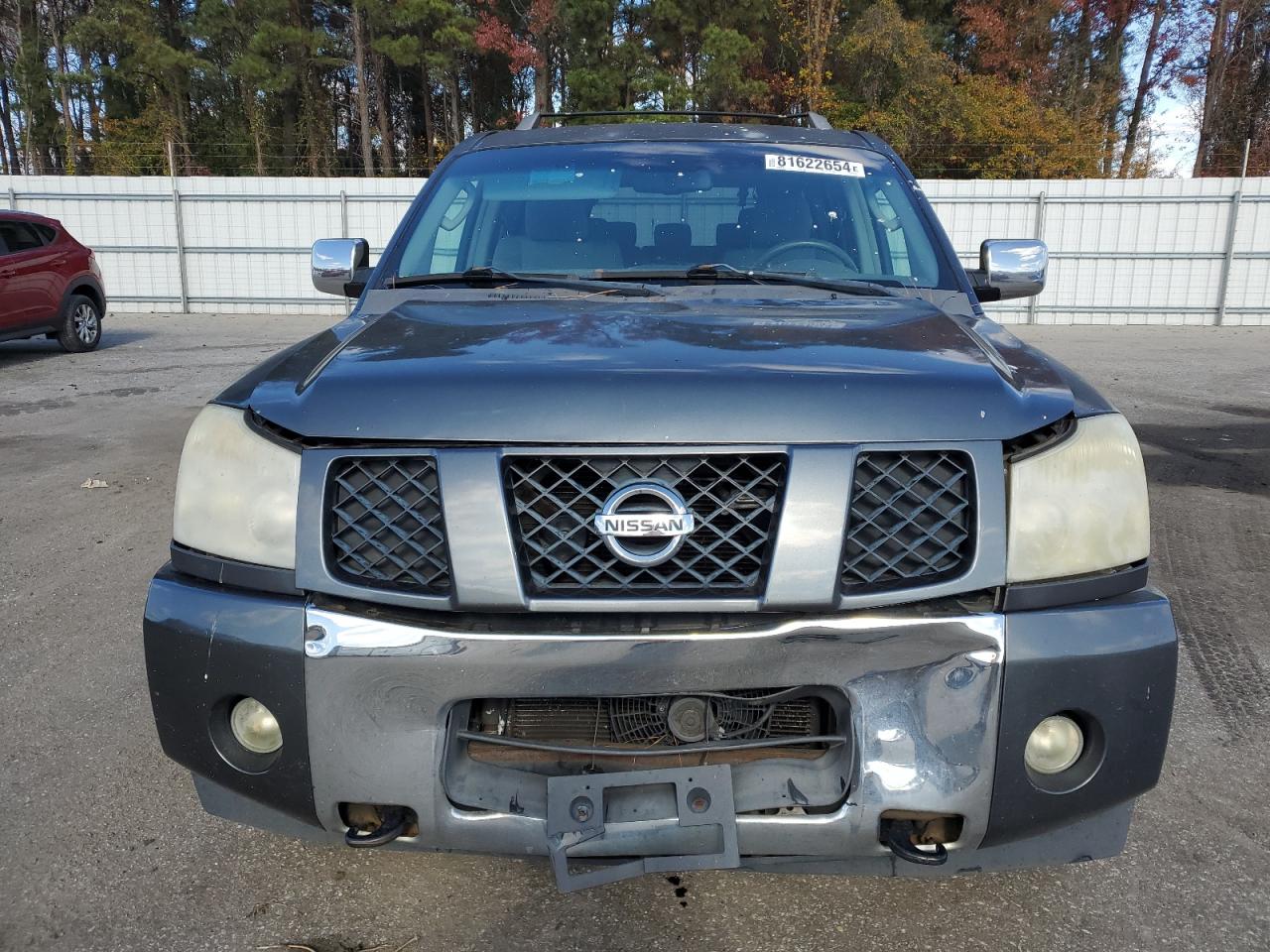 Lot #3024185831 2006 NISSAN ARMADA SE