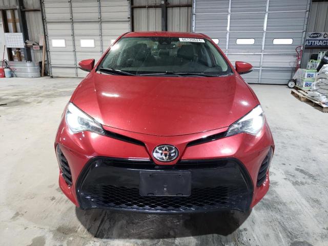2018 TOYOTA COROLLA L - 2T1BURHE7JC112125