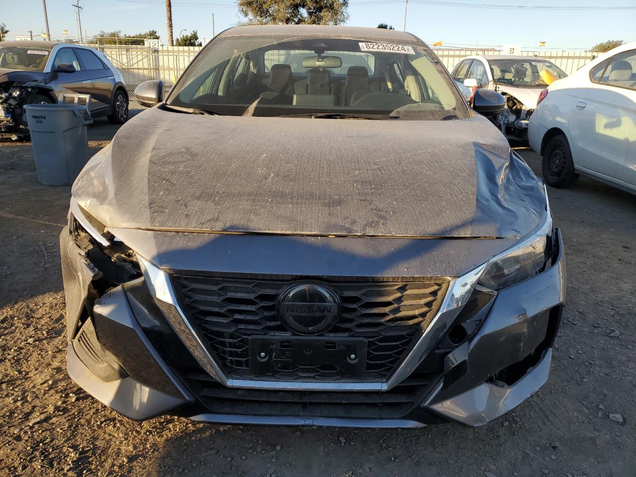 Lot #3028741712 2020 NISSAN SENTRA SV