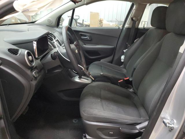2015 CHEVROLET TRAX LS - KL7CJKSB6FB071735