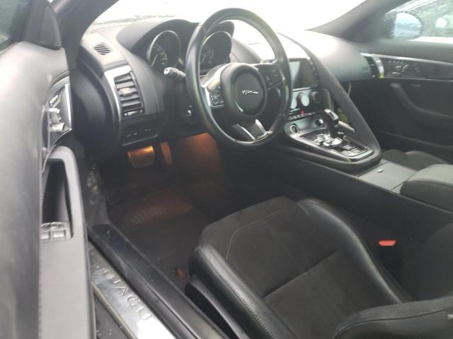 2018 JAGUAR F-TYPE SAJDD1EV1JCK51157