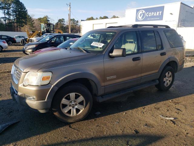 2006 FORD EXPLORER X #3033101986