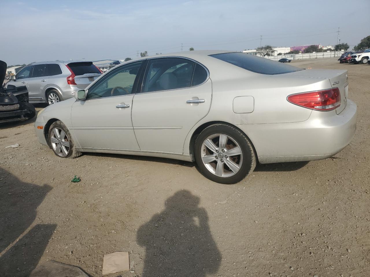 Lot #3042014228 2005 LEXUS ES 330