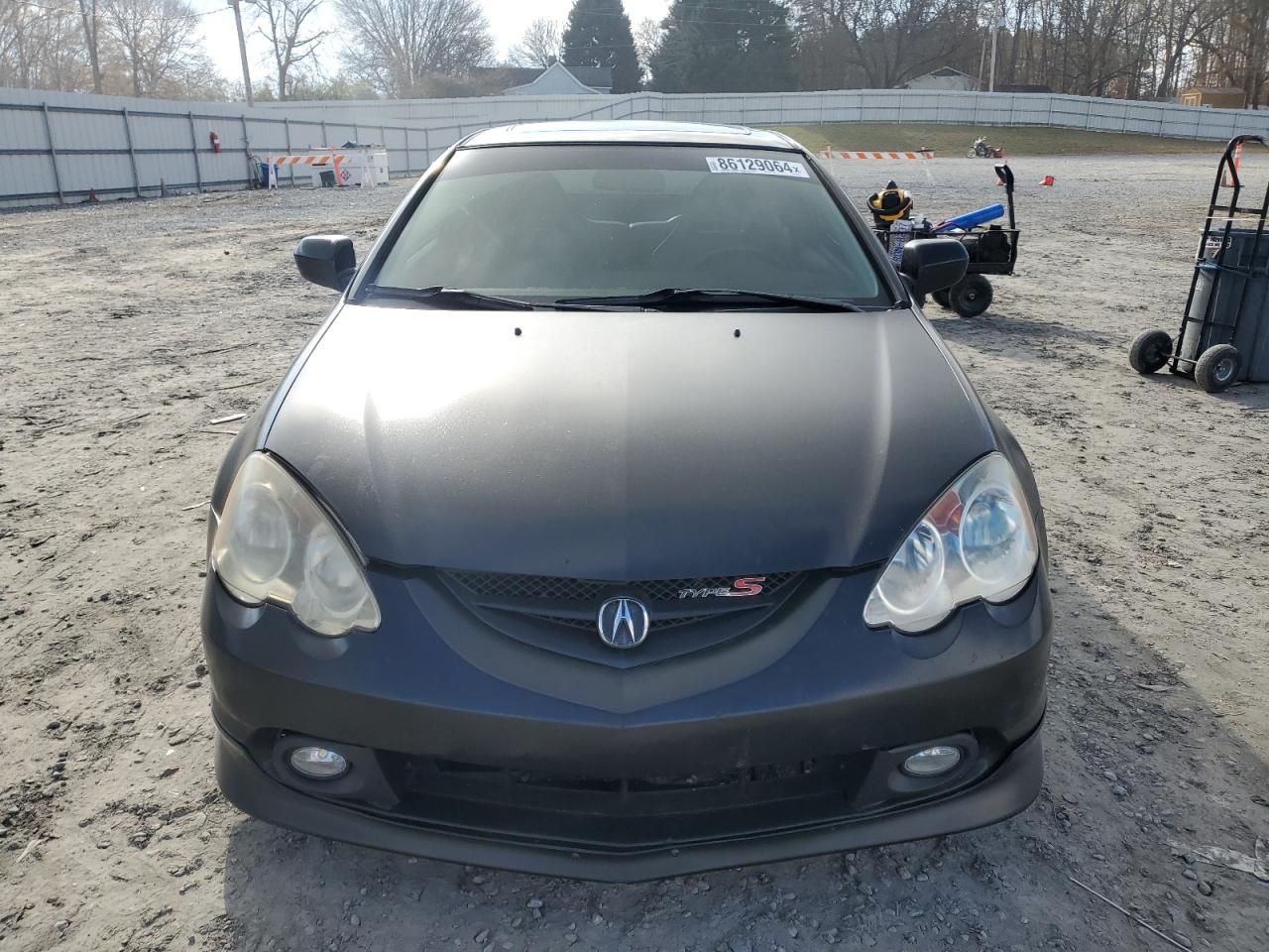 Lot #3033385902 2004 ACURA RSX TYPE-S