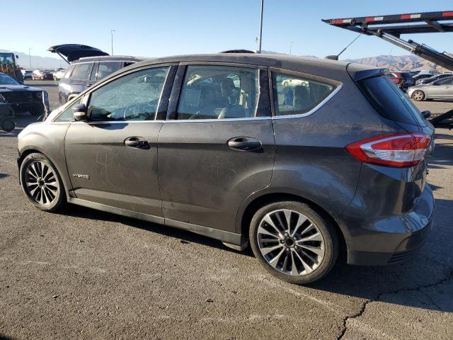 2018 FORD C-MAX TITA 1FADP5DU4JL103855