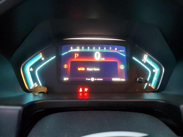2022 HONDA ODYSSEY EL - 5FNRL6H96NB043738