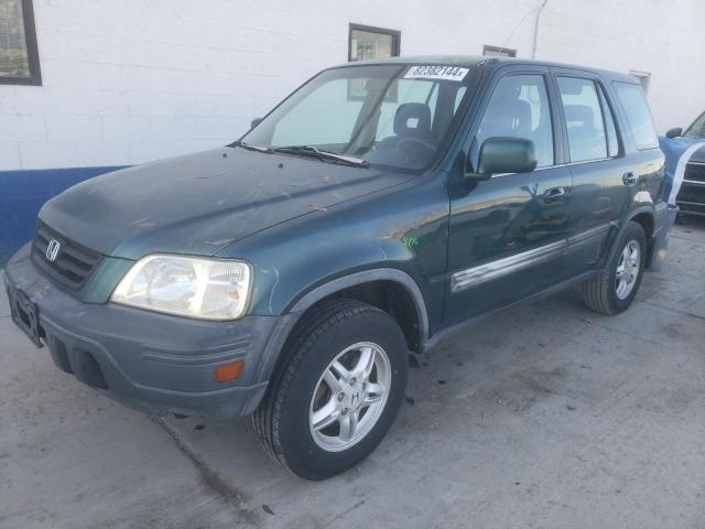 Global Auto Auctions: 1999 HONDA CR-V EX