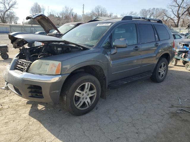 Global Auto Auctions: 2004 MITSUBISHI ENDEAVOR X