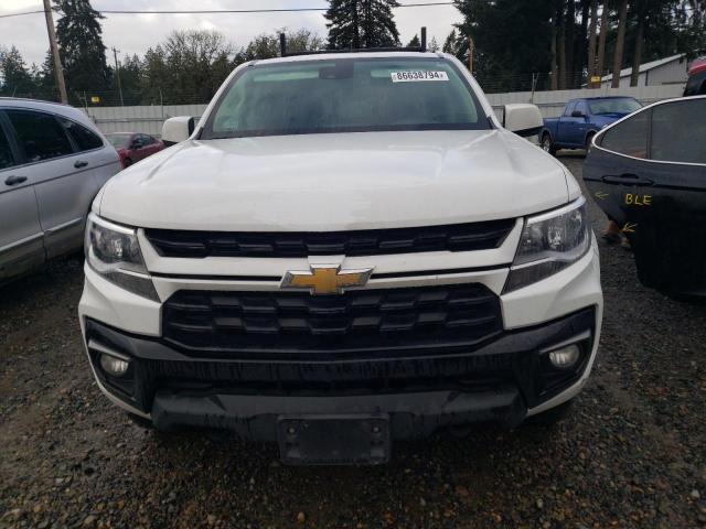 VIN 1GCPTCE15M1247927 2021 CHEVROLET COLORADO no.5