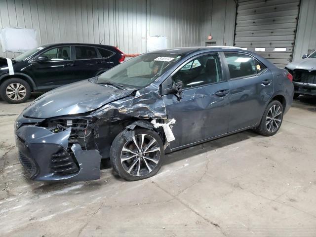 2018 TOYOTA COROLLA L #3029739680