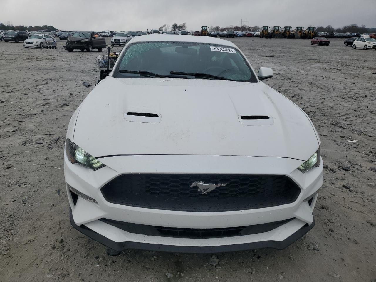 Lot #3033089001 2020 FORD MUSTANG