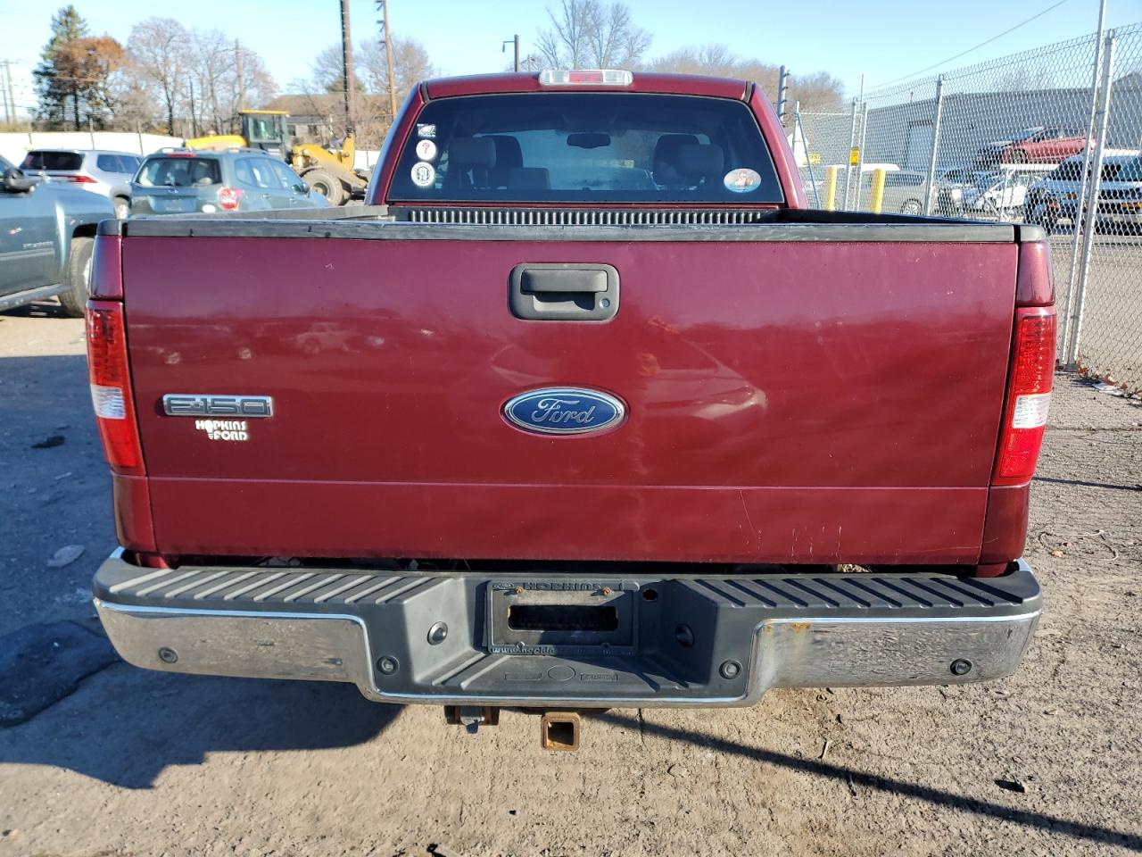 Lot #3022484962 2005 FORD F150