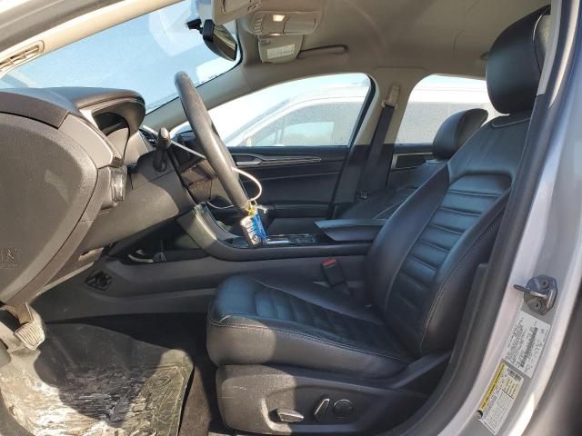 2017 FORD FUSION SE - 3FA6P0T91HR367717