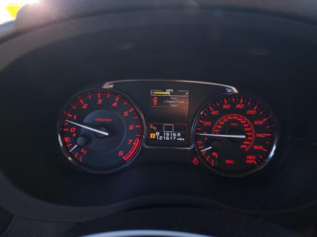 2017 SUBARU WRX LIMITE - JF1VA1L67H9822722