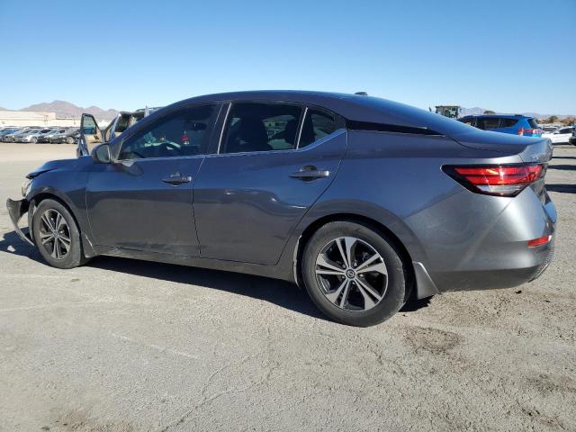 2022 NISSAN SENTRA SV - 3N1AB8CV6NY245518