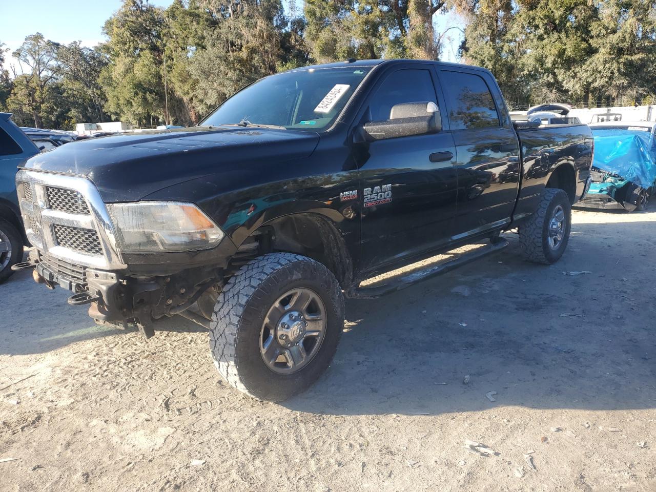 Lot #3028578960 2016 RAM 2500 ST