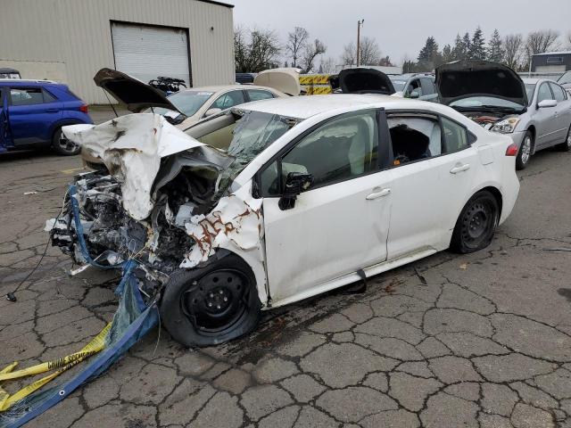 2021 TOYOTA COROLLA LE - JTDEPMAE7MJ160377