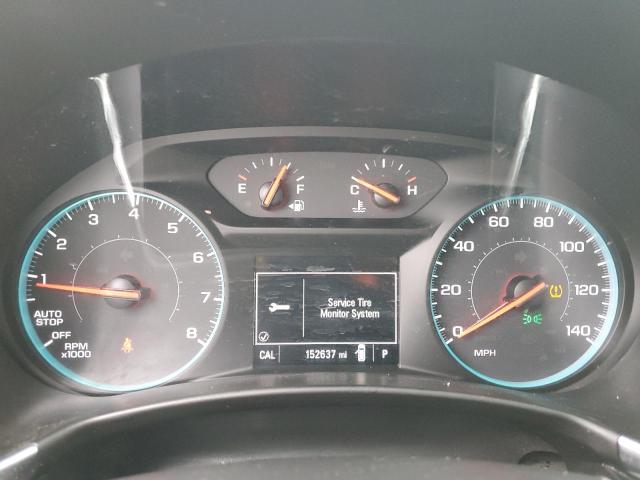 2018 CHEVROLET EQUINOX LT - 2GNAXSEV6J6290695