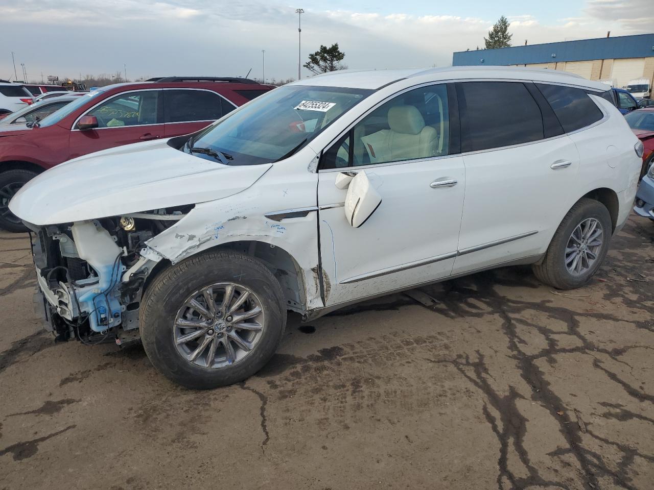 Lot #3025982962 2023 BUICK ENCLAVE ES