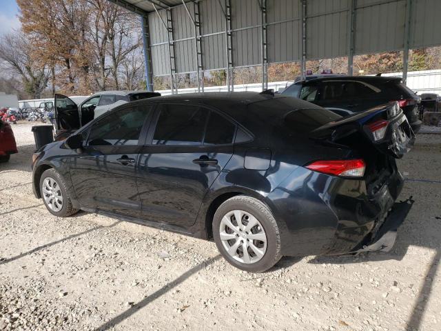 2021 TOYOTA COROLLA LE - 5YFEPMAE8MP204902