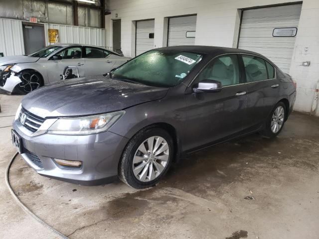 2014 HONDA ACCORD EXL #3029634076