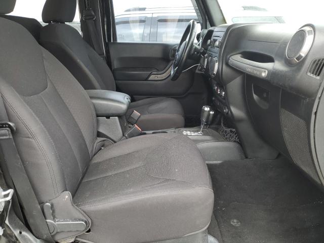 2015 JEEP WRANGLER S - 1C4AJWAG3FL535640