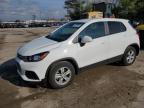 2022 CHEVROLET TRAX LS - KL7CJKSM5NB527675