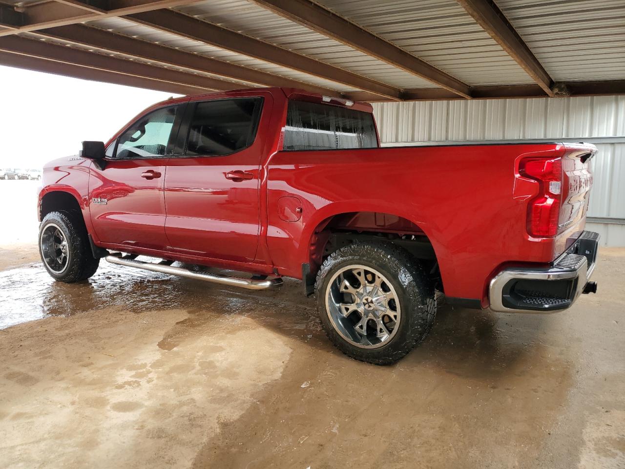 Lot #3037062720 2022 CHEVROLET SILVERADO