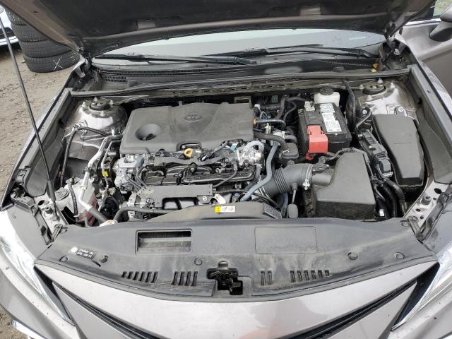 2024 TOYOTA CAMRY XLE - 4T1F11BK2RU114109