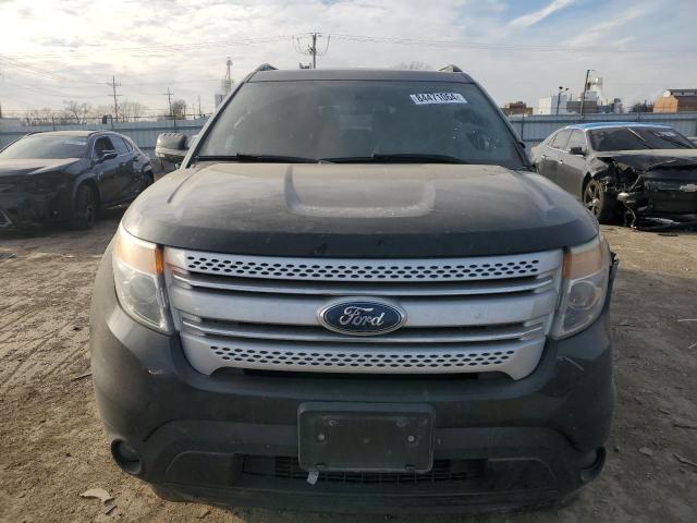 2015 FORD EXPLORER X - 1FM5K7D89FGA25418