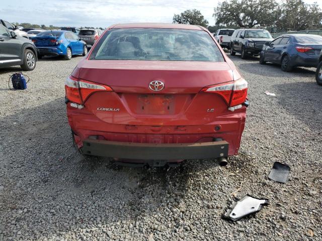 VIN 5YFBURHE5FP331236 2015 TOYOTA COROLLA no.6