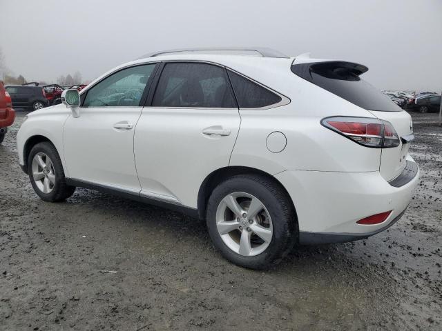 2015 LEXUS RX 350 BAS - JTJBK1BA4F2468578