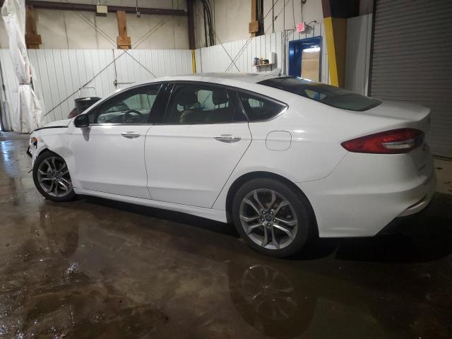 2020 FORD FUSION SEL - 3FA6P0CD9LR153393