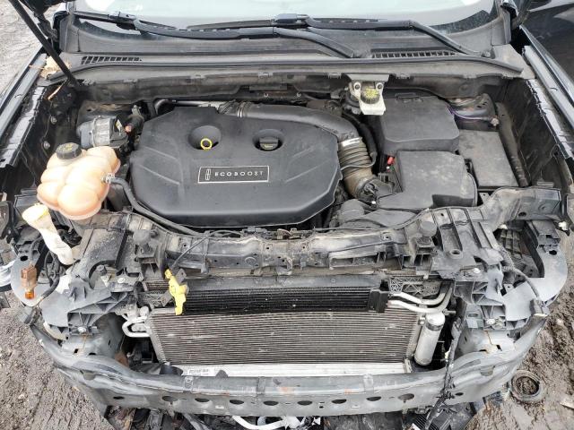 2015 LINCOLN MKC 5LMTJ2AH0FUJ27724