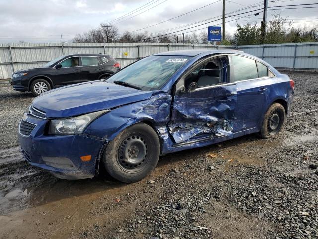 1G1PC5SH6C7205171 Chevrolet Cruze Ls 2012