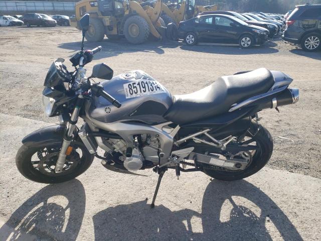 2005 YAMAHA FZ6 S JYARJ08E75A003270