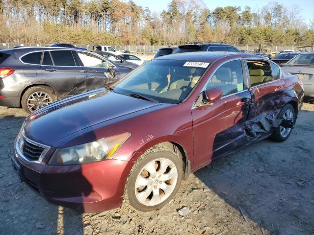 2008 HONDA ACCORD EX #3024591607