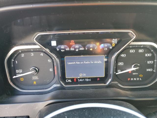 2019 GMC SIERRA K15 - 1GTU9FELXKZ112106