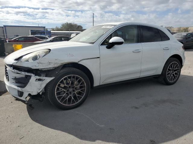 VIN WP1AB2A57FLB67790 2015 PORSCHE MACAN no.1