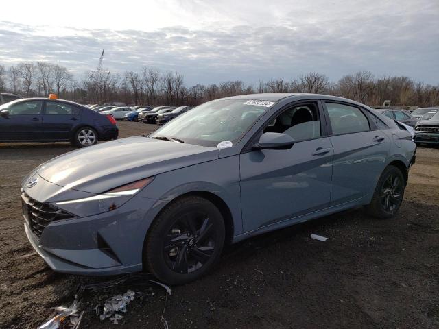 2022 HYUNDAI ELANTRA SE #3034279188