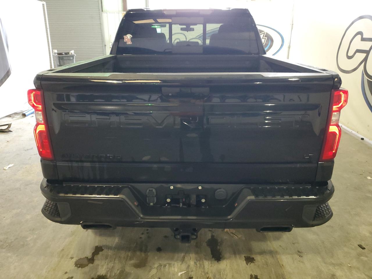 Lot #3036983721 2020 CHEVROLET SILVERADO