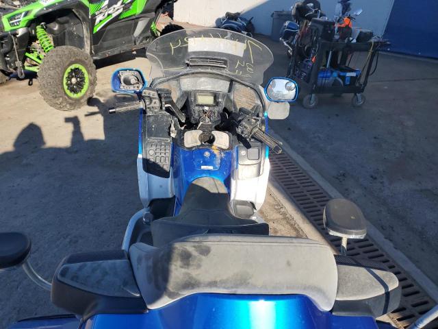 2013 HONDA GL1800 G JH2SC68G1DK100016