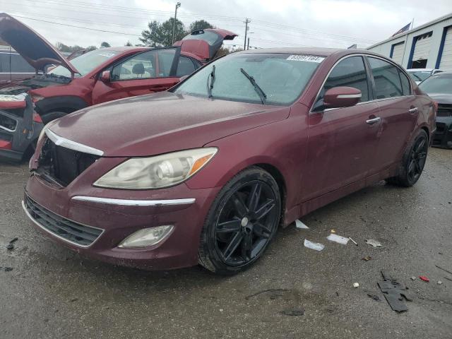 Vin: kmhgc4dd3du221726, lot: 83997164, hyundai genesis 3.8l 2013 img_1