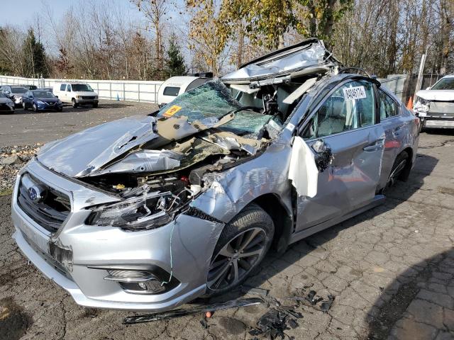 2018 SUBARU LEGACY 2.5 - 4S3BNAN67J3033400