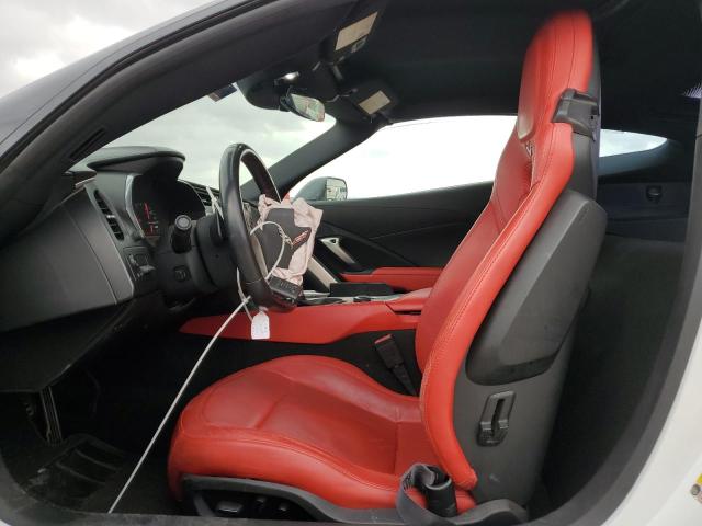 2016 CHEVROLET CORVETTE S - 1G1YK2D78G5101728